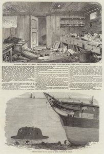 Submarine Navigation by John Wilson Carmichael